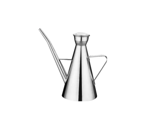 Alcuza de acero inoxidable