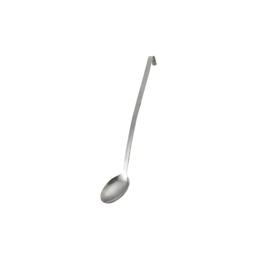 Cuchara monobloc de acero inoxidable