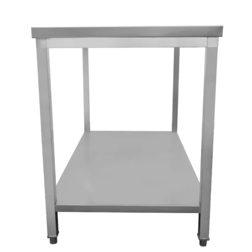 Mesa de trabajo de acero inoxidable - Imagen 3