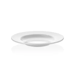 Plato hondo de policarbonato