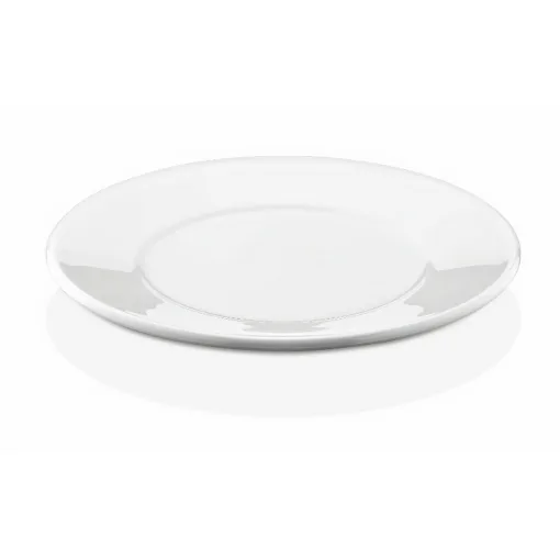 Plato llano de policarbonato