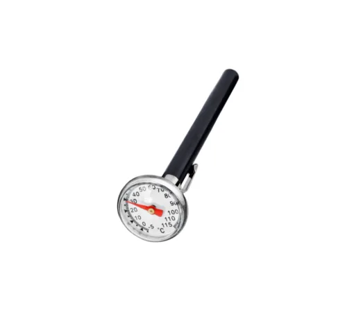 Termómetro de bolsillo. Temperaturas: de -5 a +115ºC
