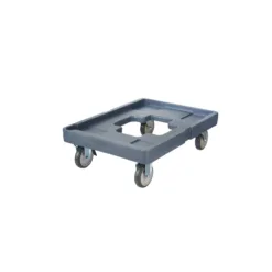 Carro para contenedor isotermo