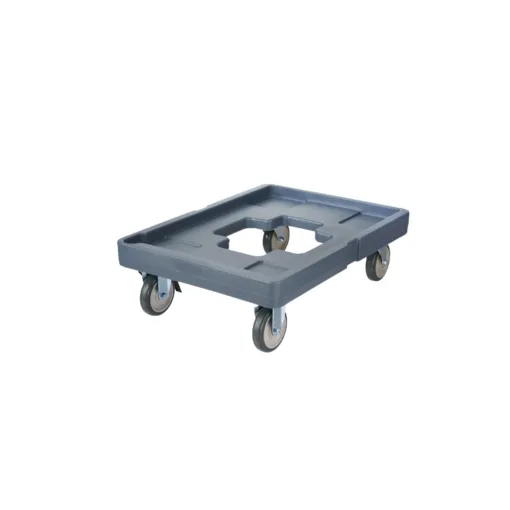 Carro para contenedor isotermo