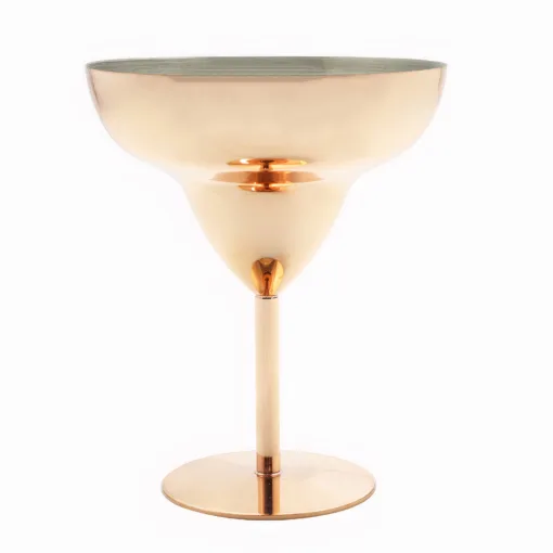 Copa Margarita cobre de acero inoxidable 18/10