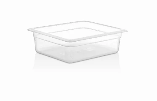 Cubeta gastronorm 1/2 de polipropileno