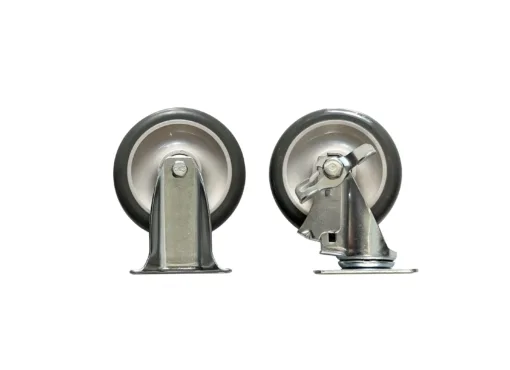 Ruedas para contenedor isotermo (pack de 4 ruedas)