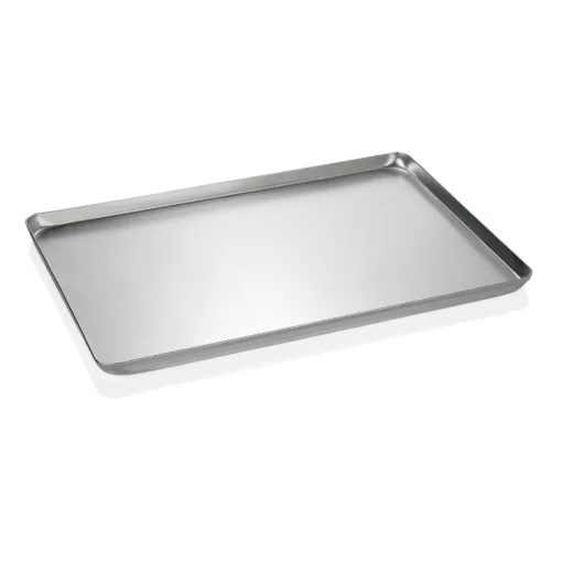 Bandeja pastelería de aluminio