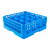 Cesta de 16 compartimentos con 2 alturas - 120-160 mm, 90-112 mm
