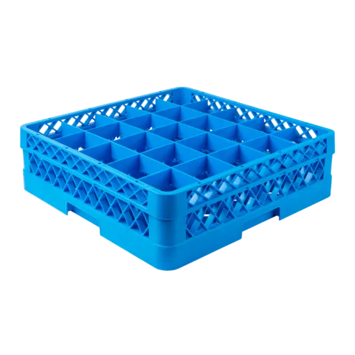 Cesta de 25 compartimentos con 1 altura