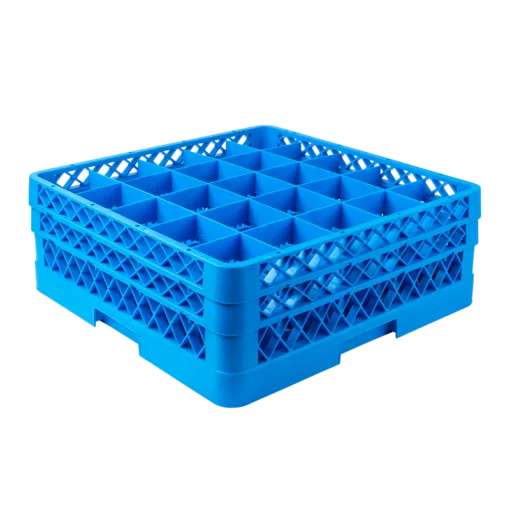 Cesta base 25 compartimentos 2 alturas