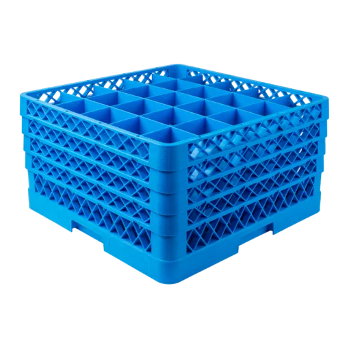 Cesta base 25 compartimentos 4 alturas