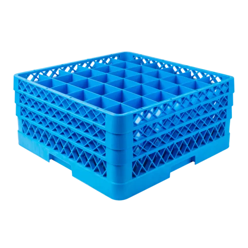 Cesta base 36 compartimentos 3 alturas