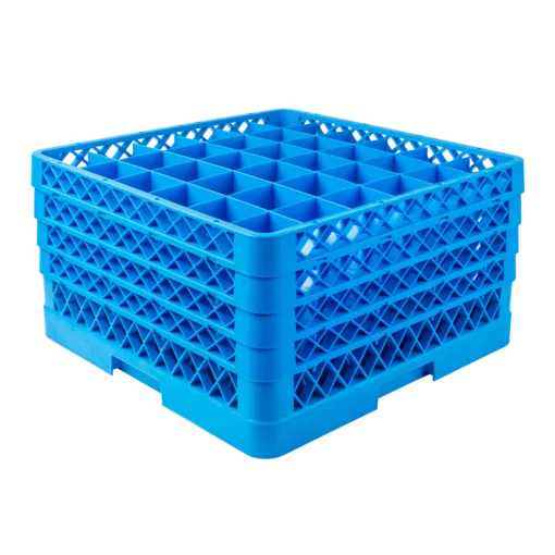 Cesta base 36 compartimentos 4 alturas