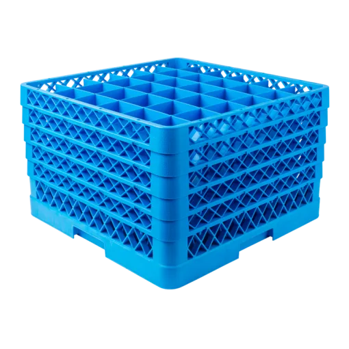Cesta base 36 compartimentos 5 alturas