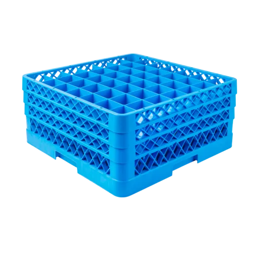 Cesta con 49 compartimentos y 3 alturas