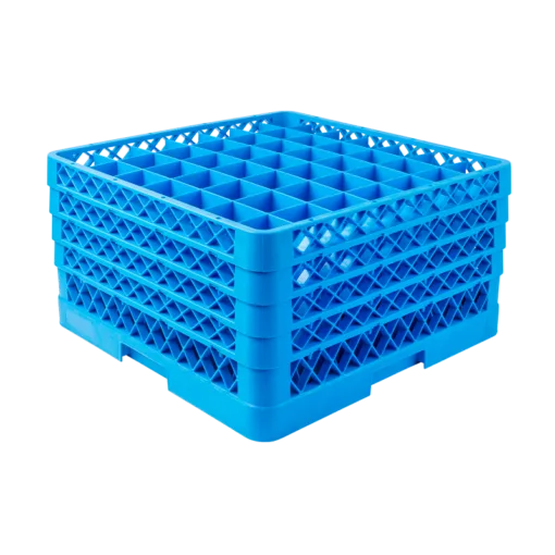 Cesta con 49 compartimentos y 4 alturas