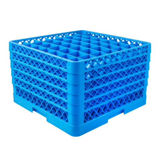 Cesta con 49 compartimentos y 5 alturas