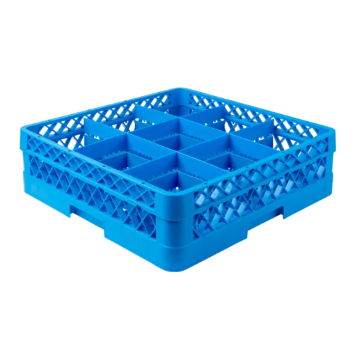 Cesta de 9 compartimentos con 1 altura