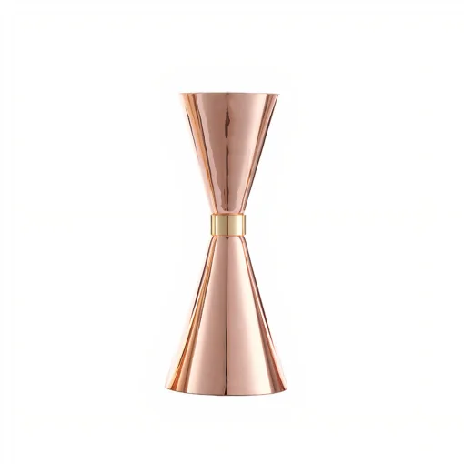 Dosificador licor cobre de acero inoxidable 18/10
