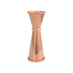 Dosificador licor cobre de acero inoxidable 18/10