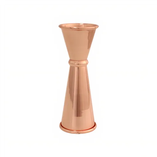 Dosificador licor cobre de acero inoxidable 18/10