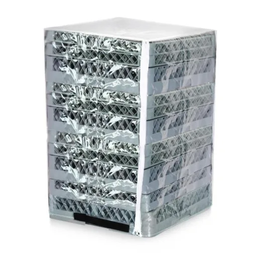 Funda de vinilo para cestas