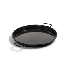 Paella valenciana esmaltada