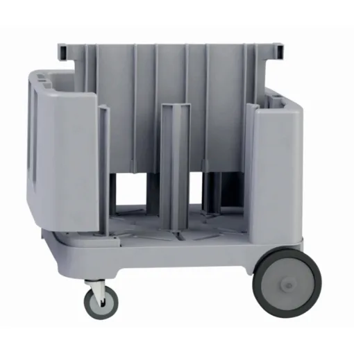 Carro portaplatos plegable - Imagen 3