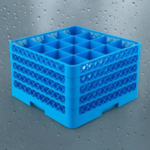 Cestas para vasos y copas (Cestas montadas)