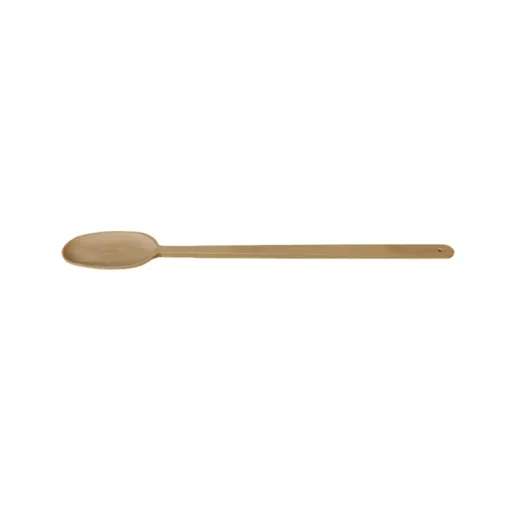 Cuchara "gigante" de madera