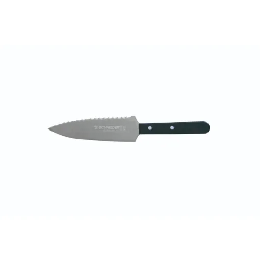 Cuchillo pastelería y tartas de acero inoxidable