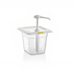 Dispensador de mostaza
