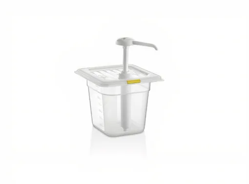 Dispensador de mostaza
