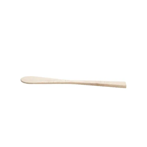 Espátula sangría de madera (pack de 12 uds.)