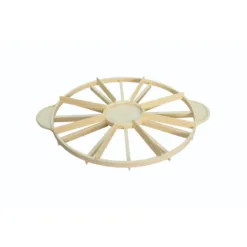 Marcador de tartas de polipropileno
