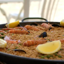 Paellas valencianas