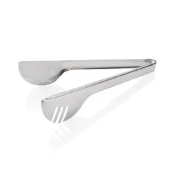 Pinza de servicio "LUX" de acero inoxidable