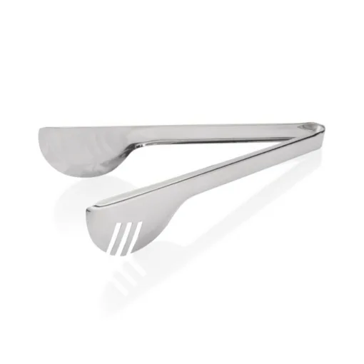 Pinza de servicio lux de acero inoxidable