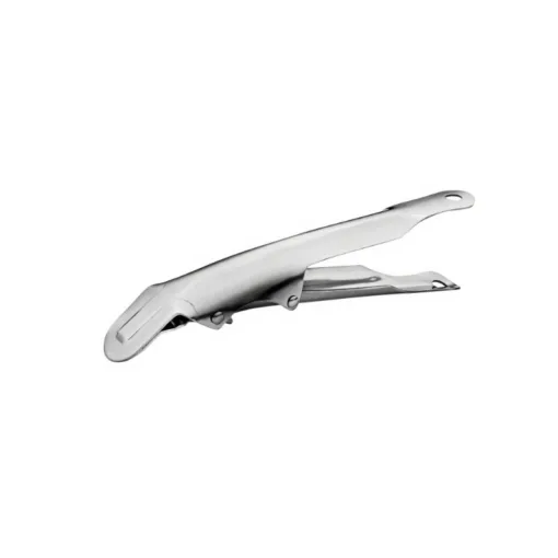 Pinza fuente horno de acero inoxidable