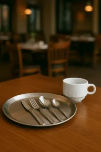 Servicio de Mesa