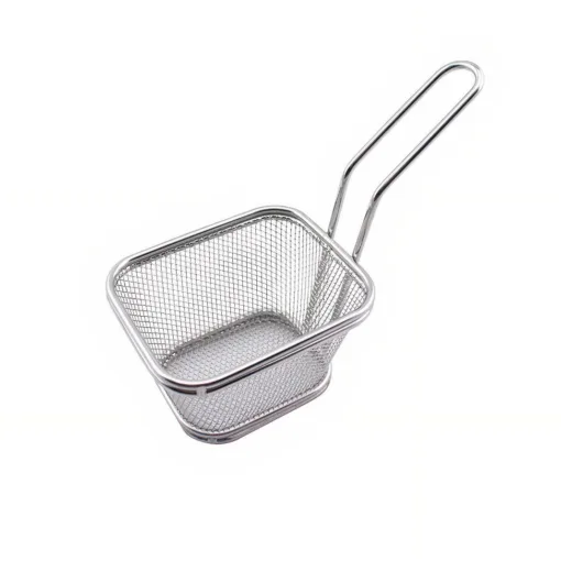 Cestillo chips de acero inoxidable