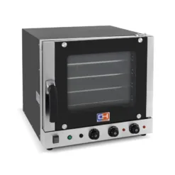 Horno eléctrico de convección "LATERAL"