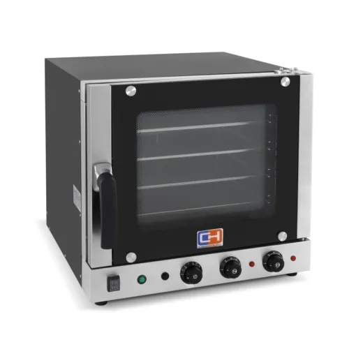 Horno eléctrico de convección "LATERAL"