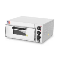 Horno eléctrico individual de pizza