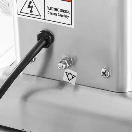 Amasadora batidora mezcladora planetaria - Imagen 9