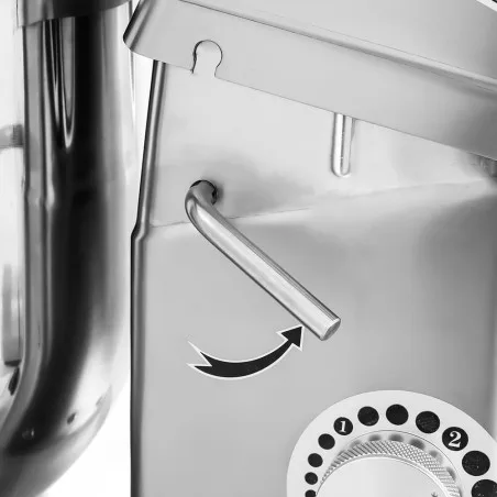 Amasadora batidora mezcladora planetaria - Imagen 6