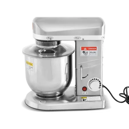 Amasadora batidora mezcladora planetaria - Imagen 2