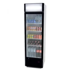 Armario expositor refrigerado