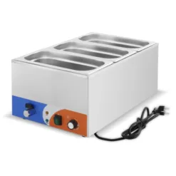 Alternative view of Baño María cubeta GN